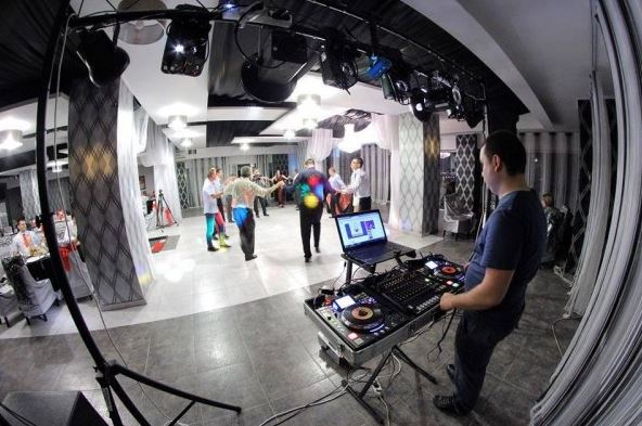 DJ Moderator Nunta Balti